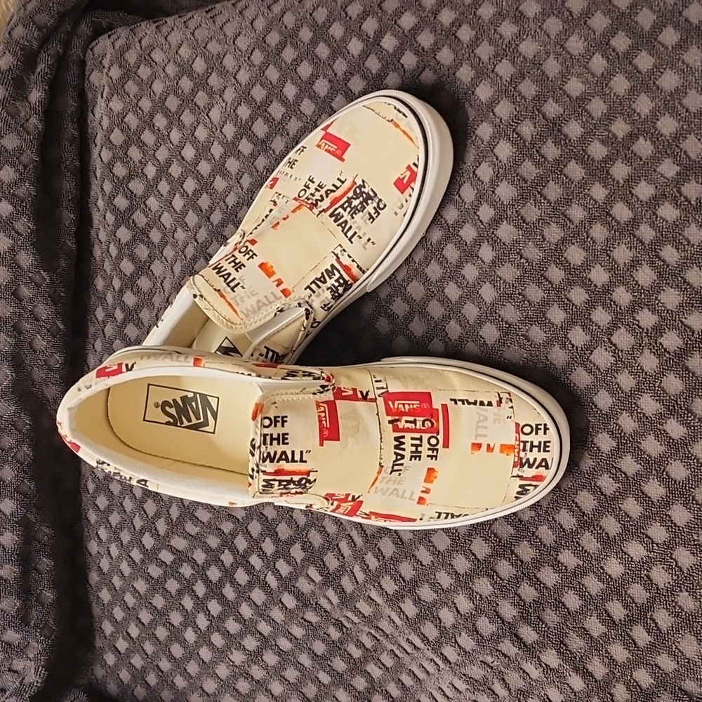 Men's Vans Slip-on Shoes